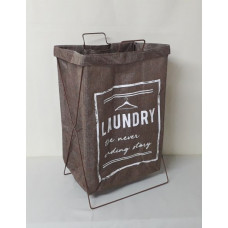 CESTO P/ROPA 38x27x58CM   1730/03