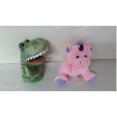 TITERE DINO/UNICORNIO   1606/08