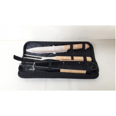 SET ASADO x3 C/ESTUCHE   BNB21865