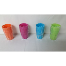 VASOS PLASTICOS x4 300CC   NS258661