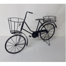 BICICLETA P/MACETA 50x32CM   CA6049