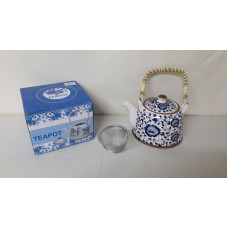 TETERA CERAMICA C/DIFUSOR   NS049317