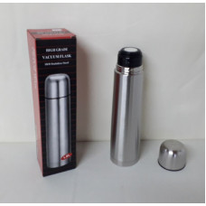 TERMO BALA PLATEADO 1LT   G085