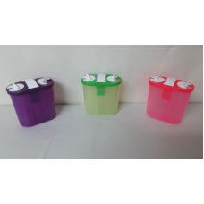 VERTEDOR TRIPLE PLASTICO   785712