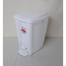 CESTO C/PEDAL Y TAPA 7LTS   308615