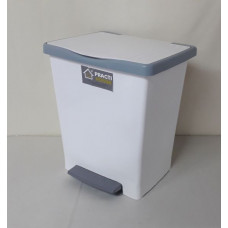 CESTO C/PEDAL Y TAPA 20LTS   430317