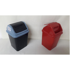 CESTO TAPA VAIVEN 4.5LTS   430314