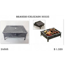 BRASERO DE MESA ENLOZADO   760390