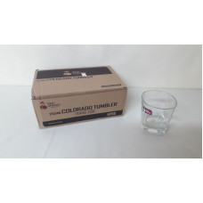 VASO WHISKY 255CC x6   292264