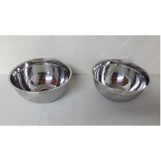 BOWL ACERO 24CM   123122