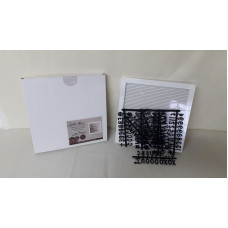 TABLERO DE LETRAS 25x25CM   RB010