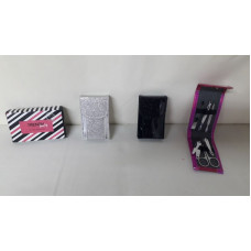 SET MANICURA 6 PZAS  TRENDY   9704