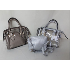 CARTERA TRANSPARENTE + MONEDERO   RB302