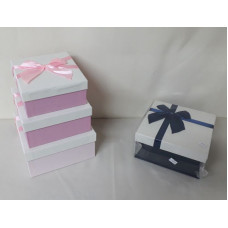CAJA REGALO x3 20x20CM   200140