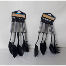 SET UTENSILIOS COCINA x5   202400