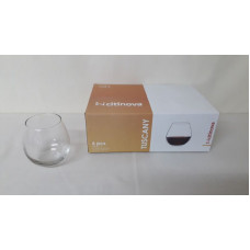 VASO TUSCANY 475CC x6   58000