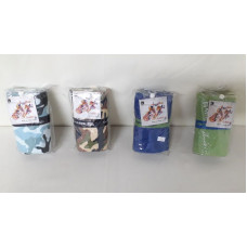 TOALLA MICROFIBRA LISA/CAMUFLADA   1601/03