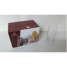 VASO GLASSWARE 385CC x6   NS292267