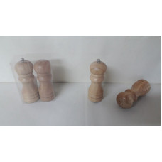 SET SALERO/PIMENTERO 15CM   202516