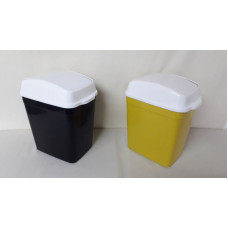 TACHO RESIDUOS TAPA VAIVEN 8LTS   440154