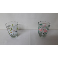 VASO 400CC DECORADO   490454