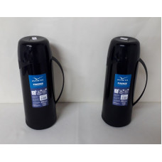 TERMO FIRENZE 1LT NEGRO   408638