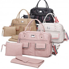 BOLSO MATERNAL TRENDY   19325