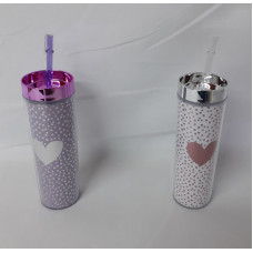 VASO TRENDY 400CC C/BOMBILLA   11697B