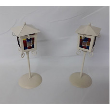 VITRAL C/PORTAVELA 25CM   565