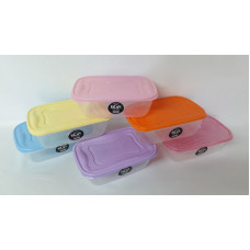 TAPPER C/TAPA HERMETICO RECTANGULAR 2.2LTS   07009