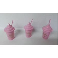 VASO HELADO C/SORBETE 350CC   MGD45262