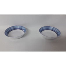 BOWL MELAMINA 15CM RAYAS   11005/167