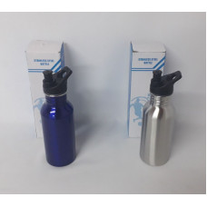 BOTELLA ACERO INOX 500CC   24940
