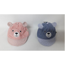 GORRO INFANTIL OSITO 45CM   28154