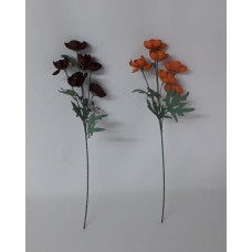 VARA 8 ROSAS MOSQUETA 60CM   370117
