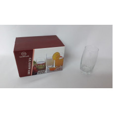 VASO GLASSWARE 325CC x6   292267