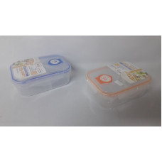 TAPPER ALMUERZO + CUCHARA P/MICROONDAS   NS8626
