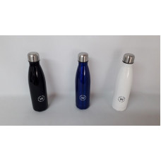 BOTELLA C/PICO ACERO INOX 750CC   28018