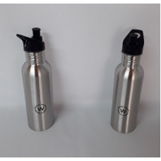 BOTELLA ACERO INOX 500CC LISO   28017