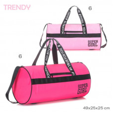 BOLSO DEPORTIVO TRENDY   13586