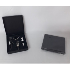 SET VINO 4 PZAS   200245