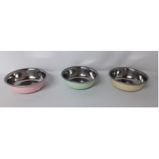 BOWL COLOR 21x6CM   18103