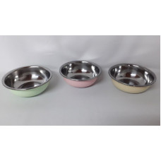 BOWL COLOR 23x87CM   18104