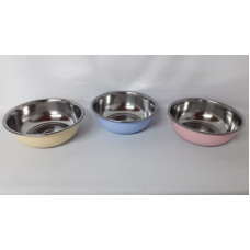BOWL COLOR 27x9CM   18106