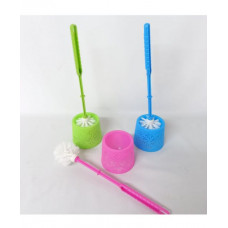 CEPILLO INODORO PLASTICO 36CM   368805