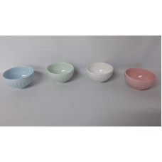 BOWL CERAMICA 350CC COLOR   11110