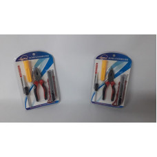 SET HERRAMIENTAS 4 PZAS   FF00027