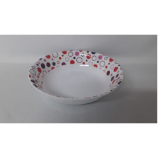 BOWL MELAMINA 20CM LUNARES   11008/168