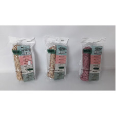 BROCHES x12 + CORDON   NS319863