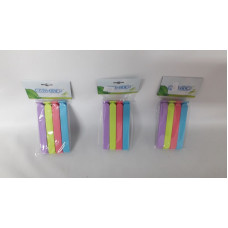 CERRADOR BOLSA PLASTICO x4   1519/08
